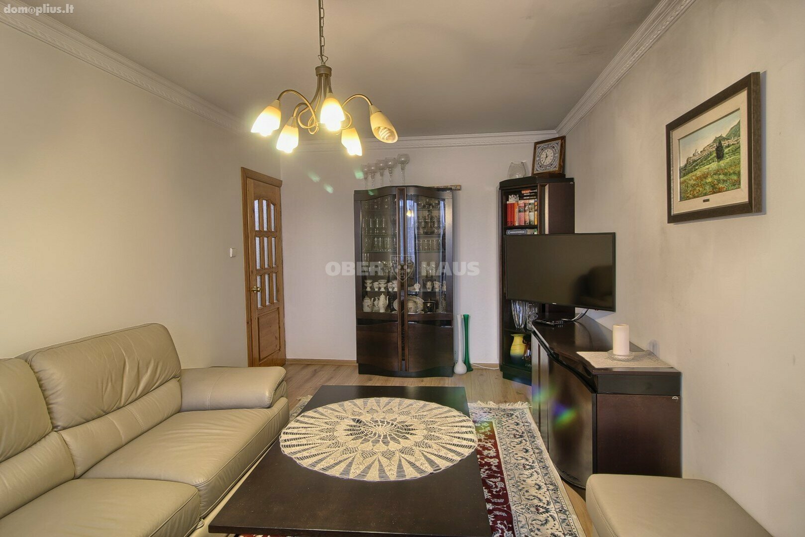 3 rooms apartment for sell Šiauliuose, Dainiuose, Dainų g.
