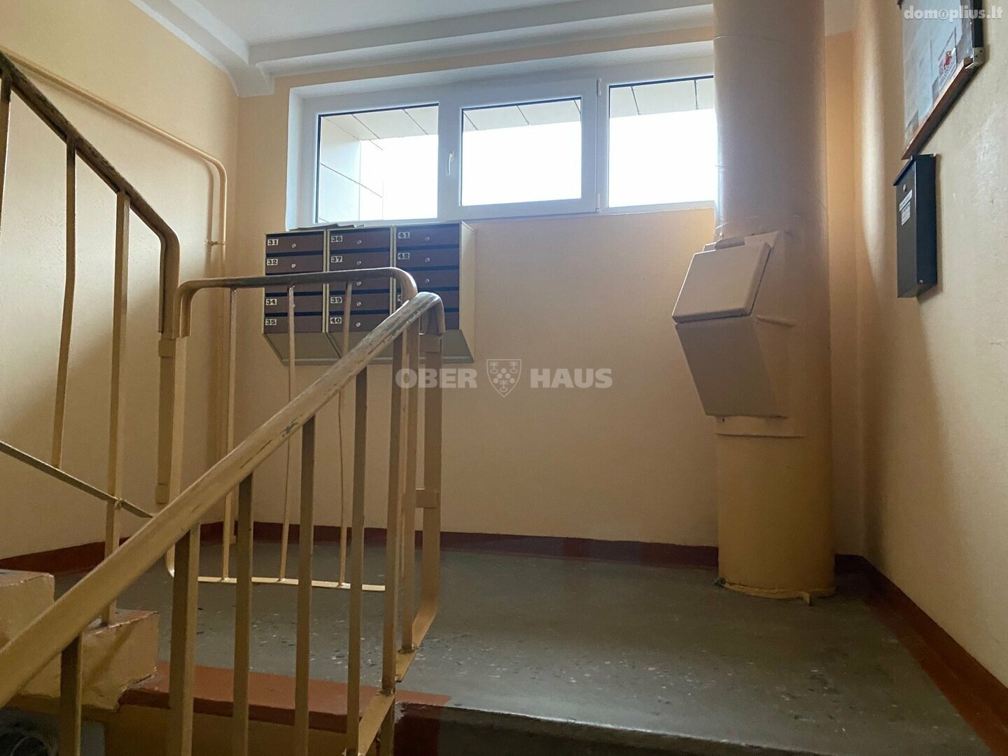 Parduodamas 3 kambarių butas Šiauliuose, Dainiuose, Dainų g.