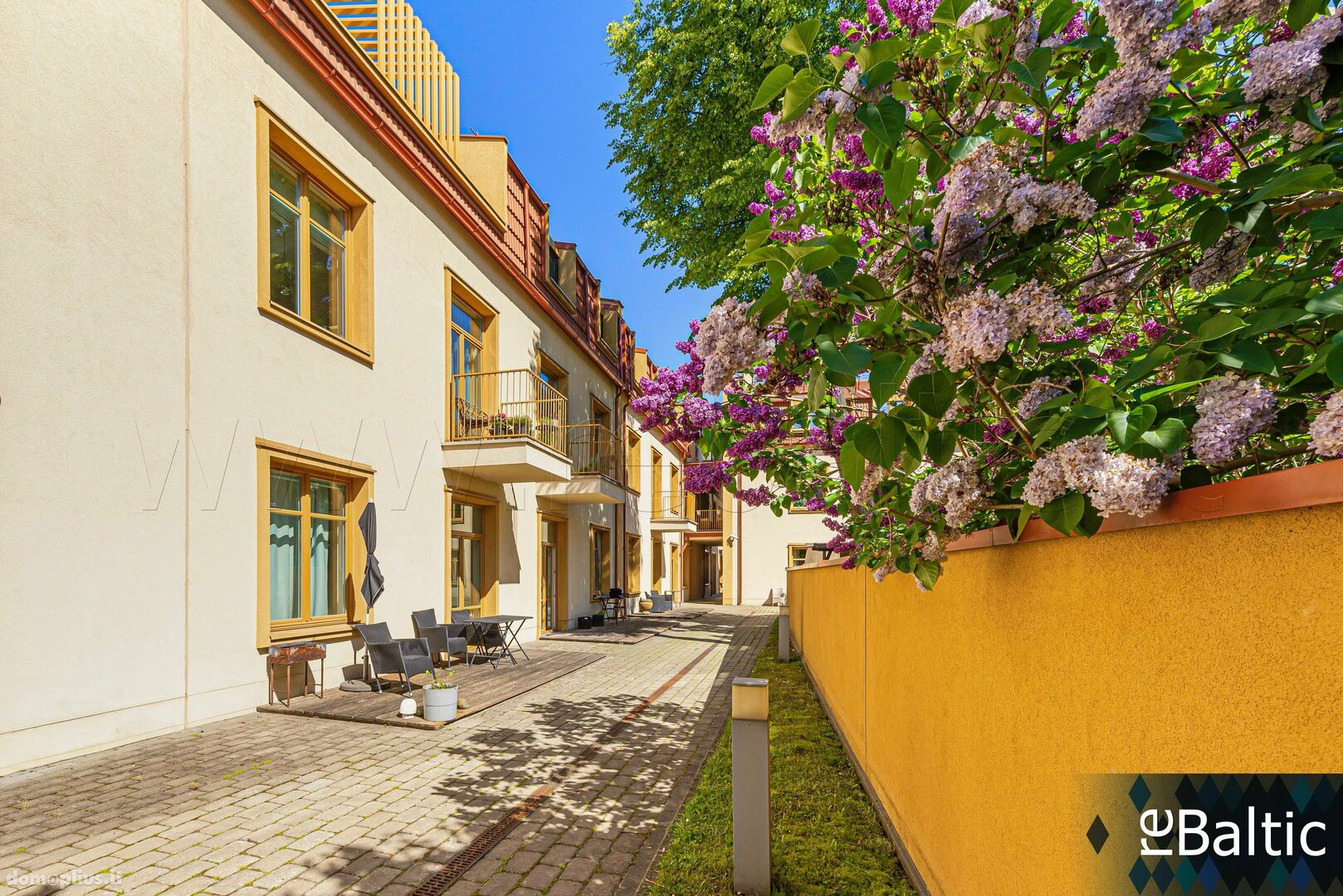 Parduodamas 1 kambario butas Vilniuje, Senamiestyje, Klaipėdos g.