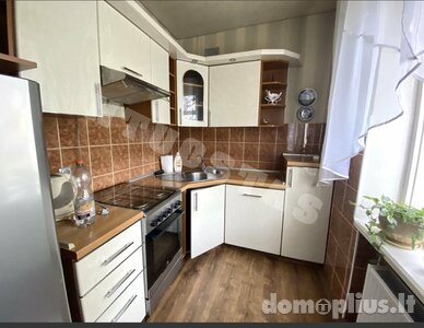 2 rooms apartment for sell Klaipėdoje, Žvejybos uostas, Minijos g.