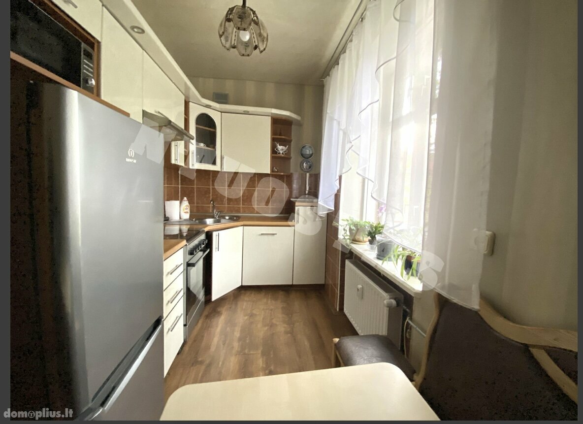 2 rooms apartment for sell Klaipėdoje, Žvejybos uostas, Minijos g.
