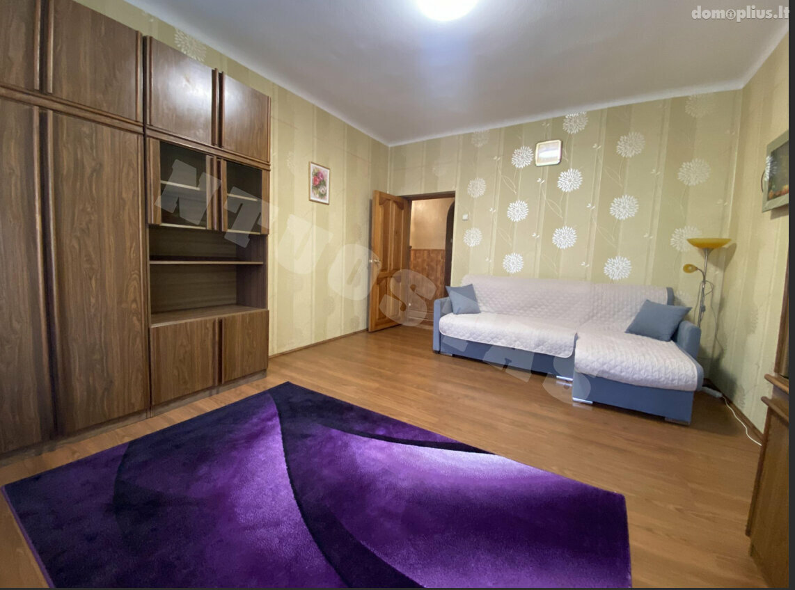2 rooms apartment for sell Klaipėdoje, Žvejybos uostas, Minijos g.