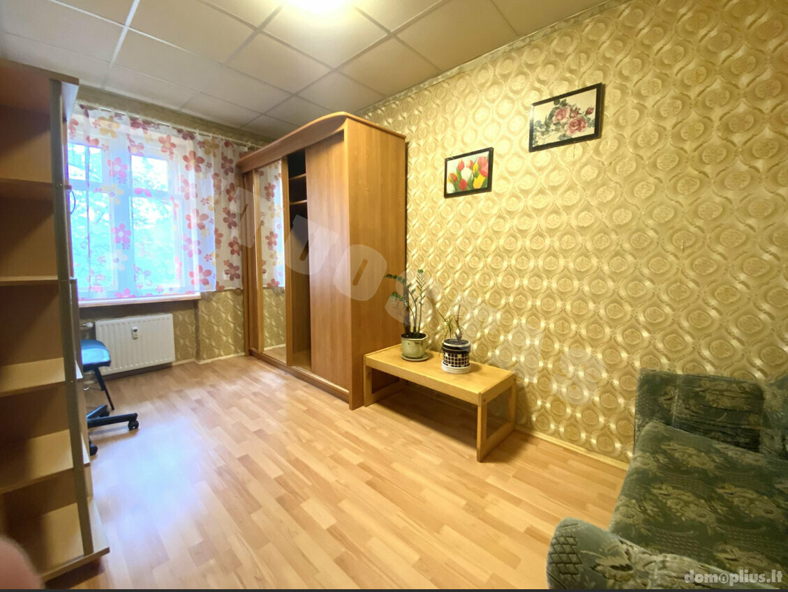 2 rooms apartment for sell Klaipėdoje, Žvejybos uostas, Minijos g.