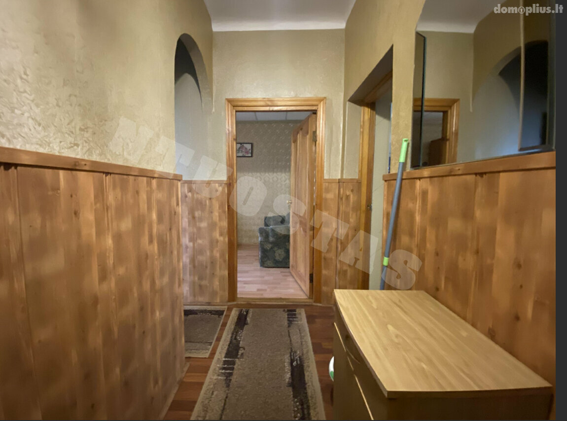2 rooms apartment for sell Klaipėdoje, Žvejybos uostas, Minijos g.