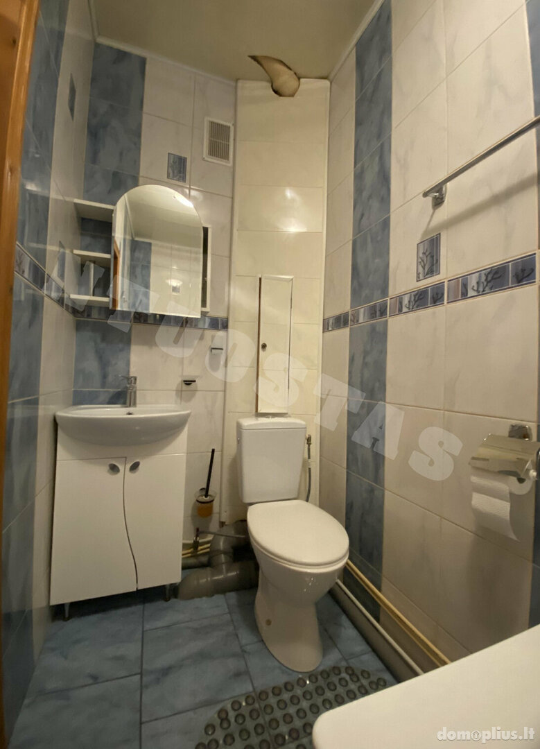 2 rooms apartment for sell Klaipėdoje, Žvejybos uostas, Minijos g.