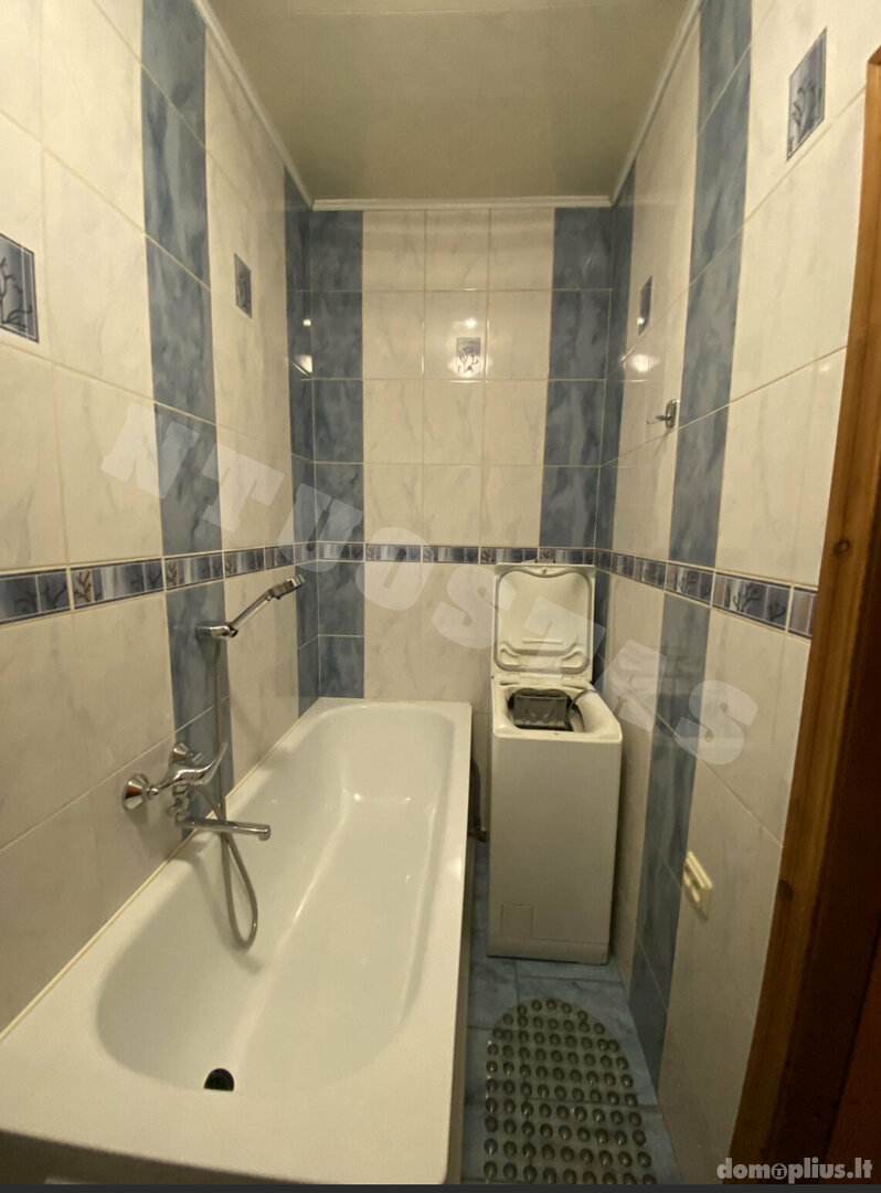 2 rooms apartment for sell Klaipėdoje, Žvejybos uostas, Minijos g.