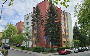 2 kambarių butas Vilniuje, Antakalnyje, V. Grybo g.