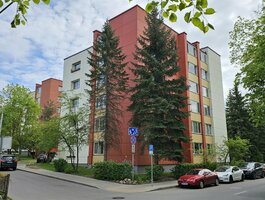 2 kambarių butas Vilniuje, Antakalnyje, V. Grybo g.