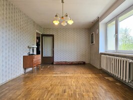 Parduodamas 2 kambarių butas Vilniuje, Antakalnyje, V. Grybo g.