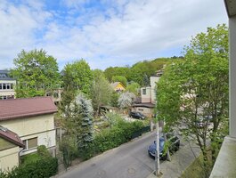 2 rooms apartment for sell Vilniuje, Antakalnyje, V. Grybo g.