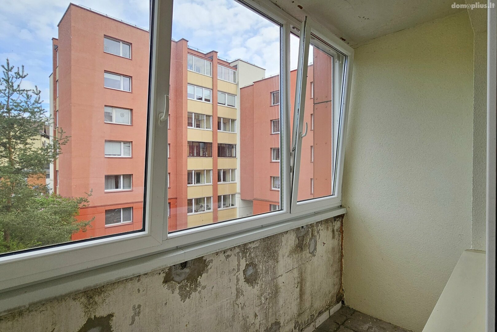 Parduodamas 2 kambarių butas Vilniuje, Antakalnyje, V. Grybo g.