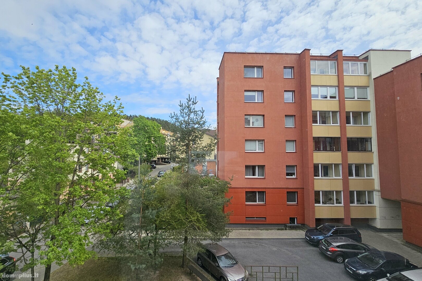 Parduodamas 2 kambarių butas Vilniuje, Antakalnyje, V. Grybo g.