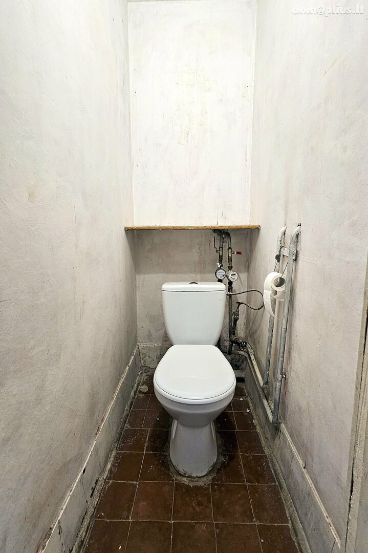 2 rooms apartment for sell Vilniuje, Antakalnyje, V. Grybo g.