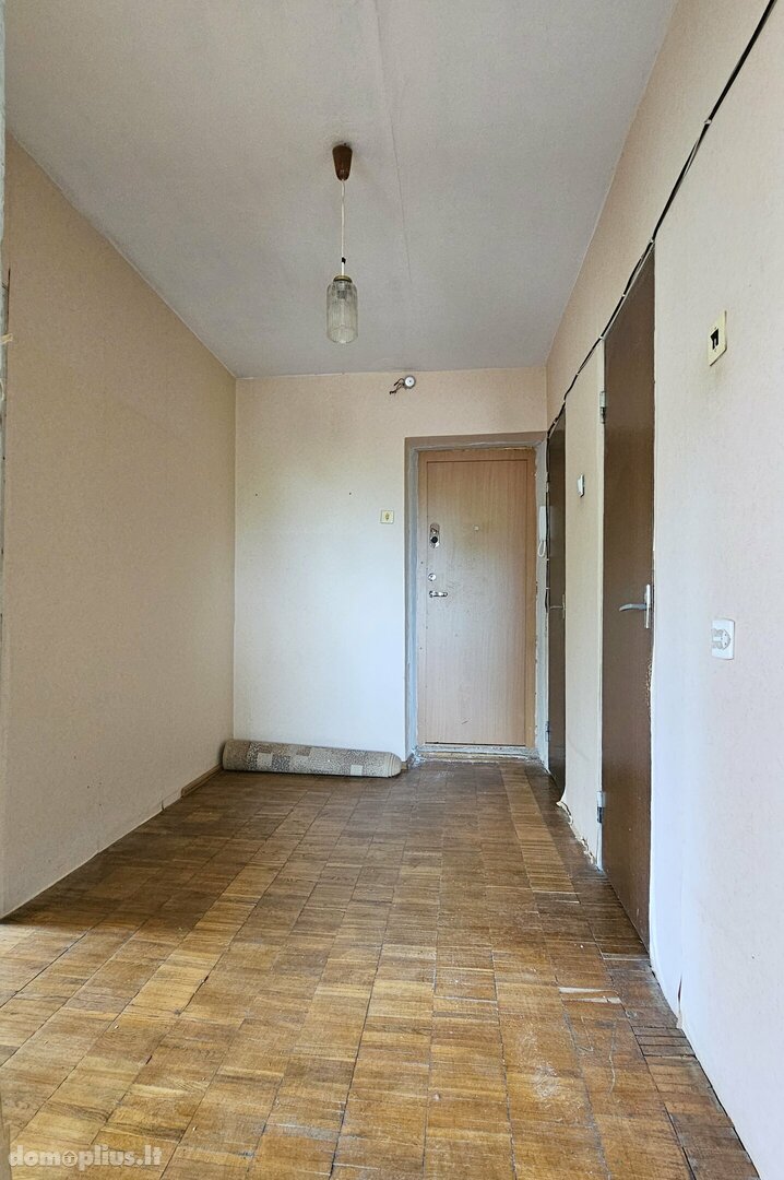 2 rooms apartment for sell Vilniuje, Antakalnyje, V. Grybo g.