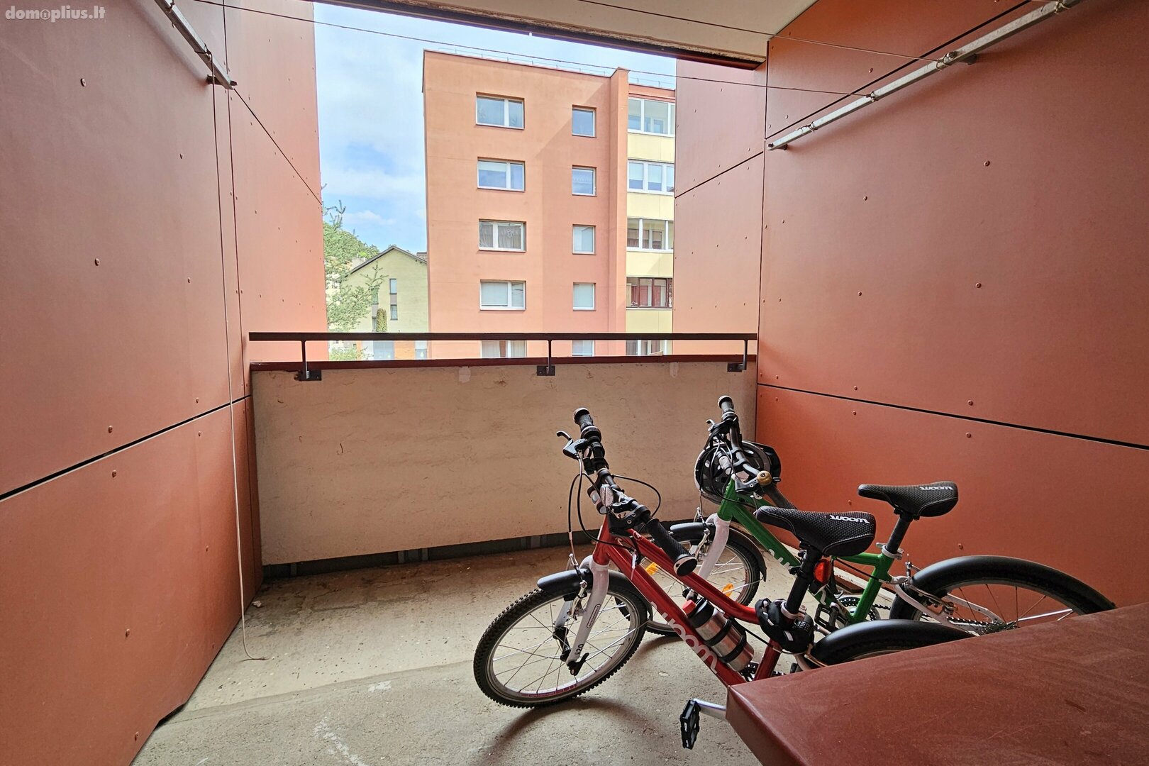 2 rooms apartment for sell Vilniuje, Antakalnyje, V. Grybo g.