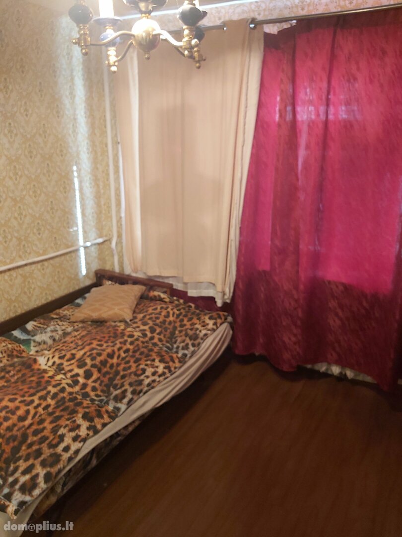 1 room apartment for rent Vilniuje, Naujamiestyje, Geležinio Vilko g.