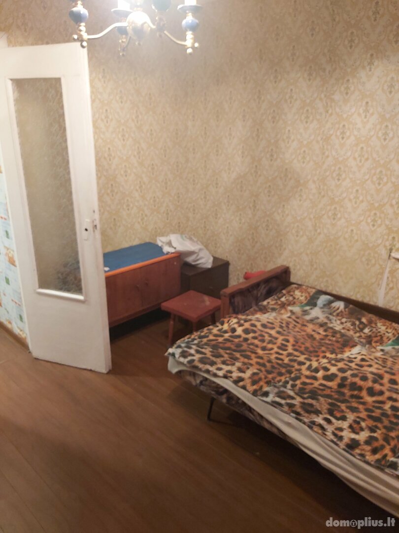 1 room apartment for rent Vilniuje, Naujamiestyje, Geležinio Vilko g.