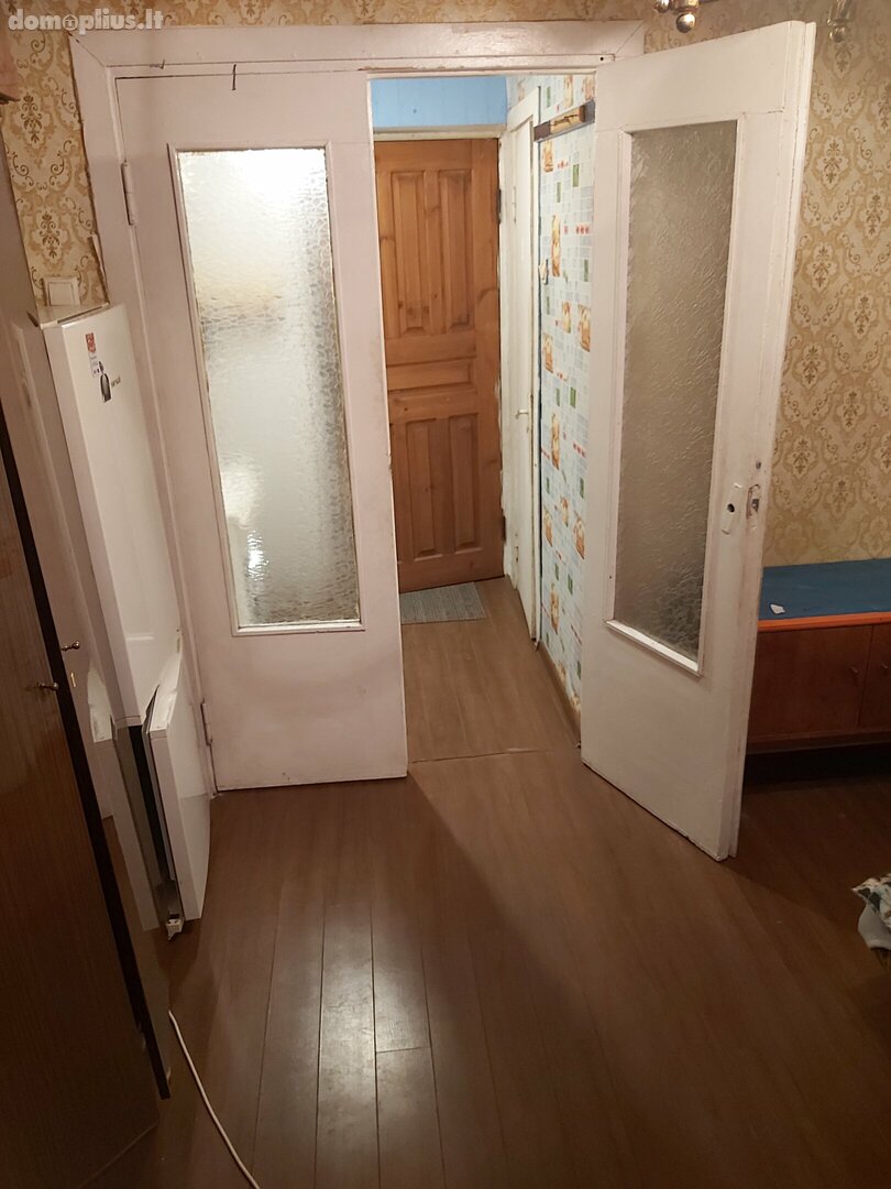 1 room apartment for rent Vilniuje, Naujamiestyje, Geležinio Vilko g.
