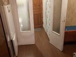 1 room apartment for rent Vilniuje, Naujamiestyje, Geležinio Vilko g.