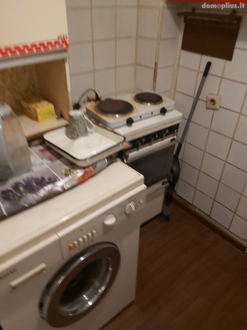 1 room apartment for rent Vilniuje, Naujamiestyje, Geležinio Vilko g.