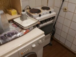 1 room apartment for rent Vilniuje, Naujamiestyje, Geležinio Vilko g.