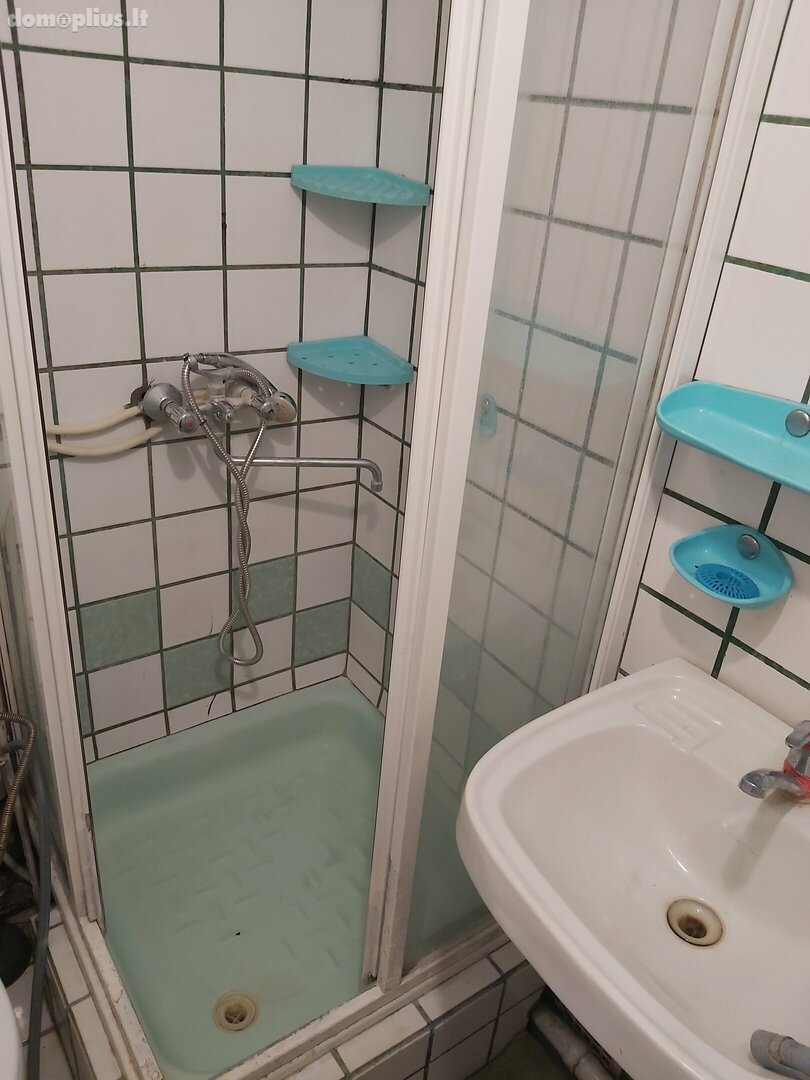 1 room apartment for rent Vilniuje, Naujamiestyje, Geležinio Vilko g.