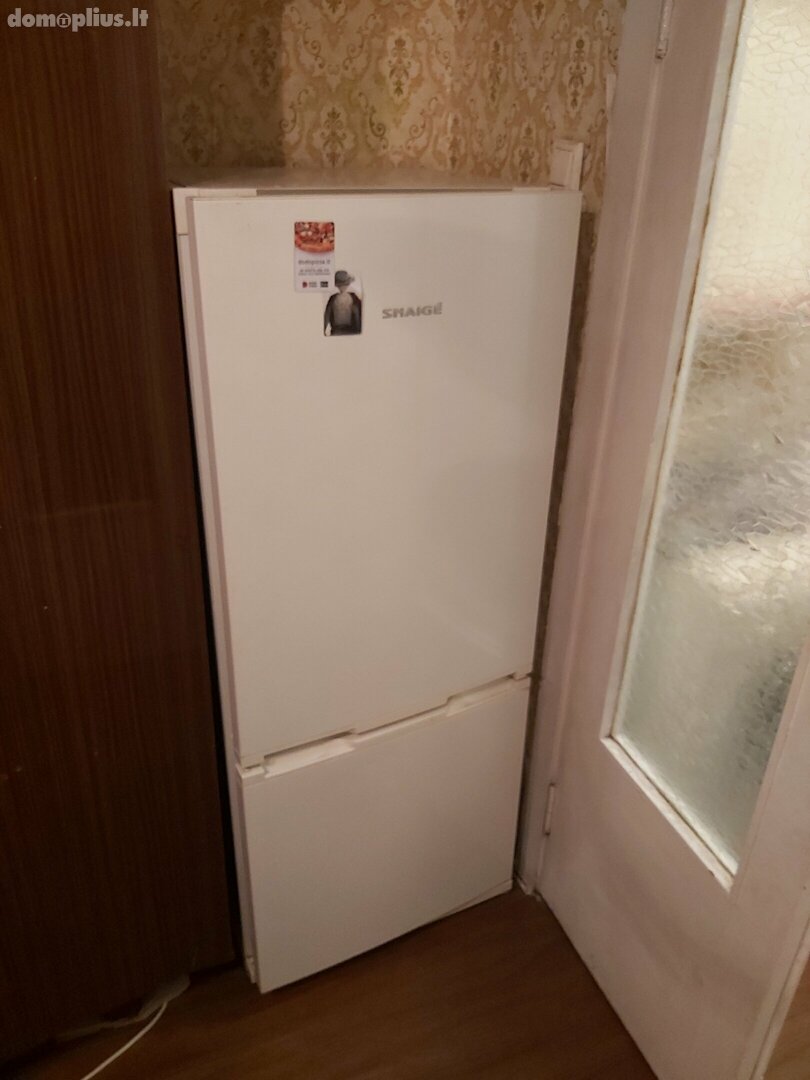 1 room apartment for rent Vilniuje, Naujamiestyje, Geležinio Vilko g.