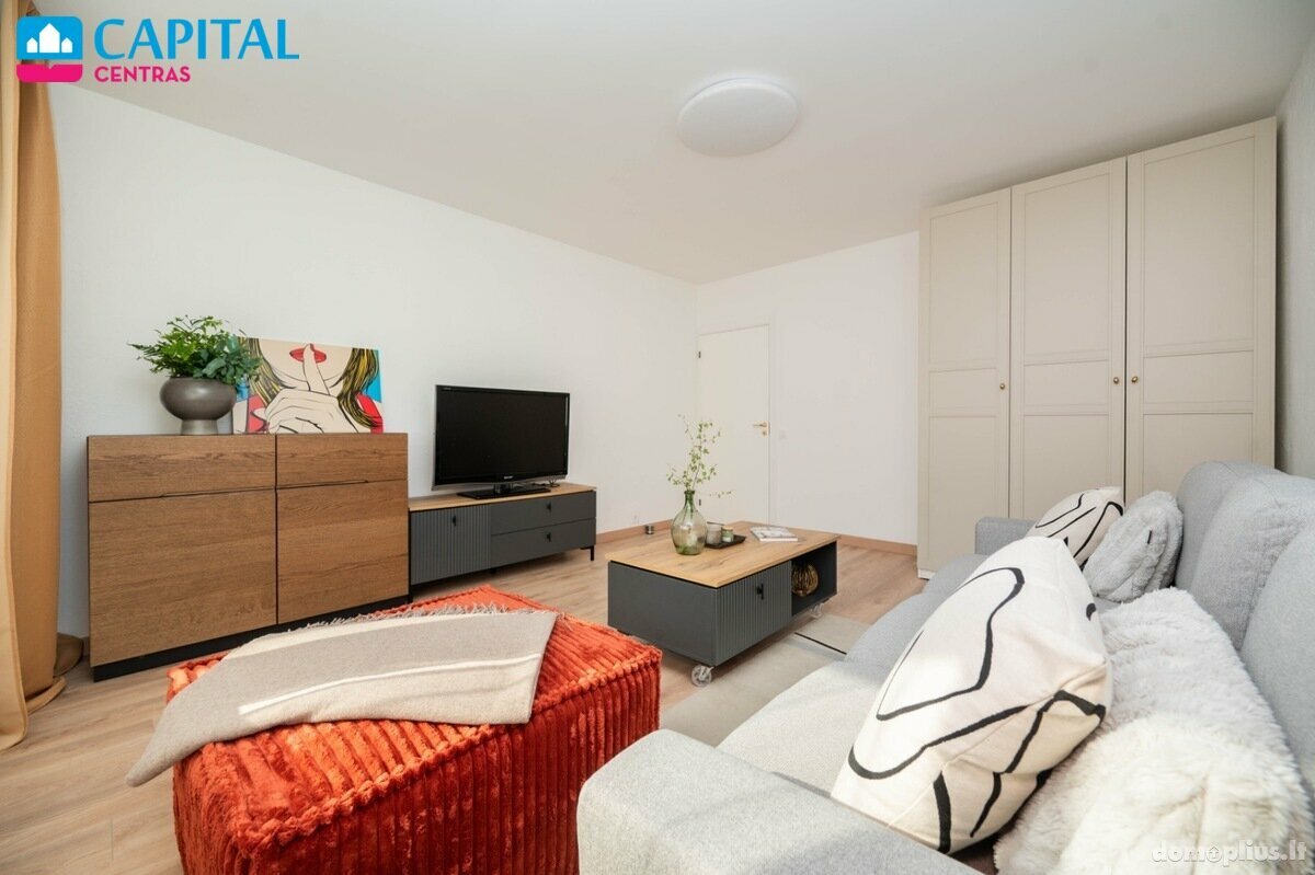 Продается 2 комнатная квартира Vilniuje, Filaretuose, Olandų g.