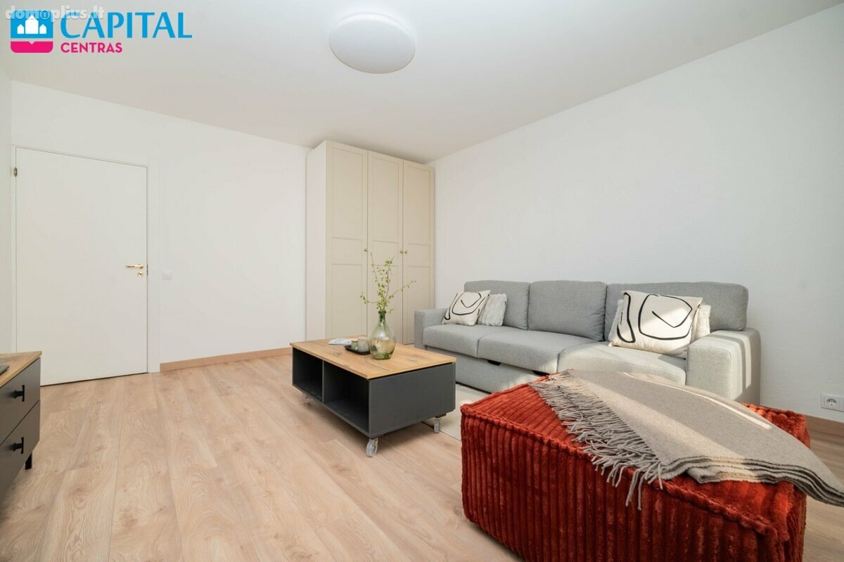 Продается 2 комнатная квартира Vilniuje, Filaretuose, Olandų g.