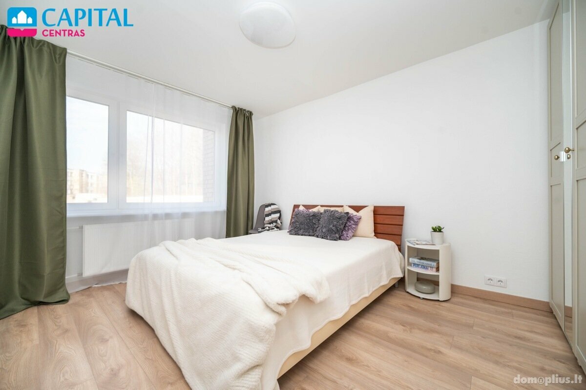 Продается 2 комнатная квартира Vilniuje, Filaretuose, Olandų g.