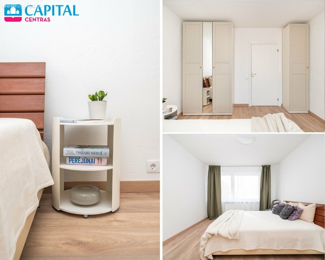 Продается 2 комнатная квартира Vilniuje, Filaretuose, Olandų g.