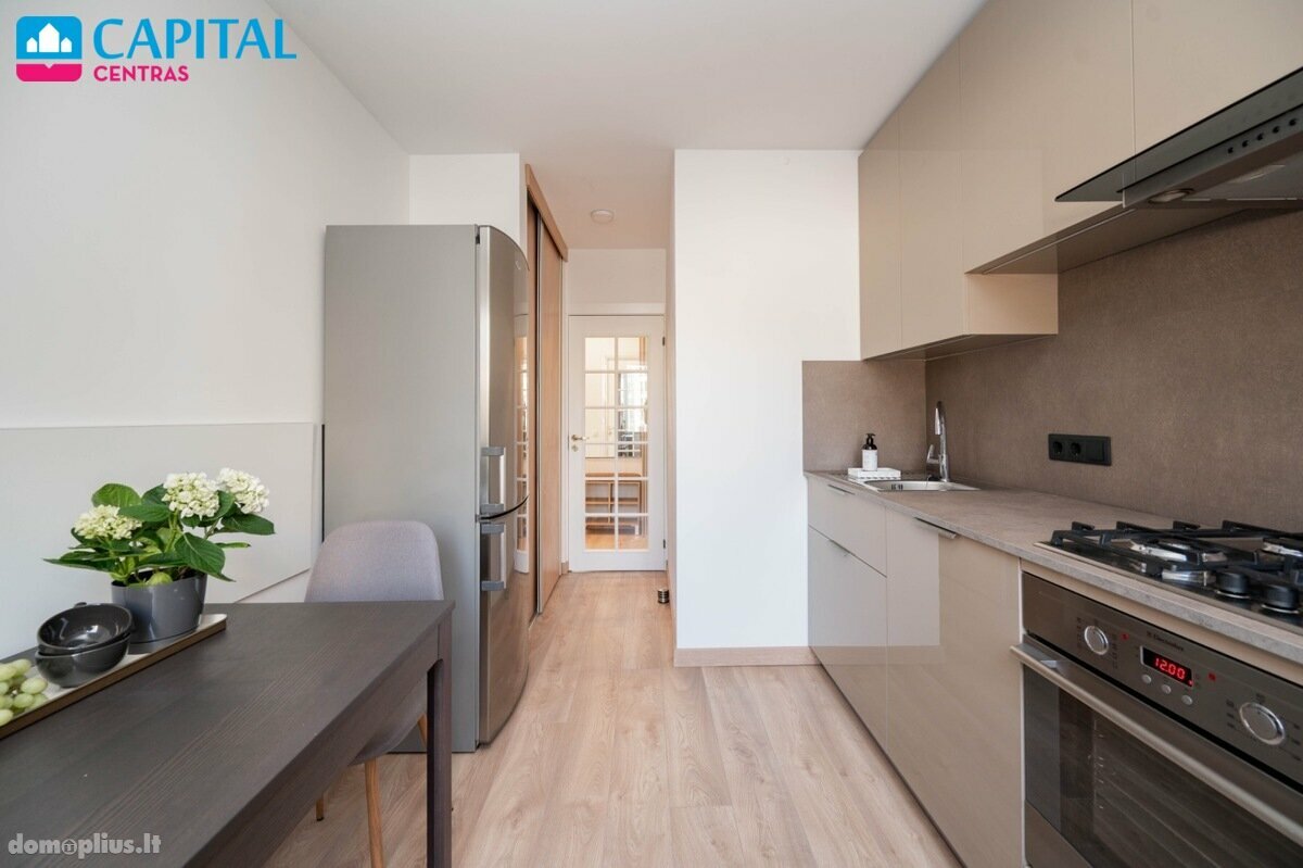 Продается 2 комнатная квартира Vilniuje, Filaretuose, Olandų g.