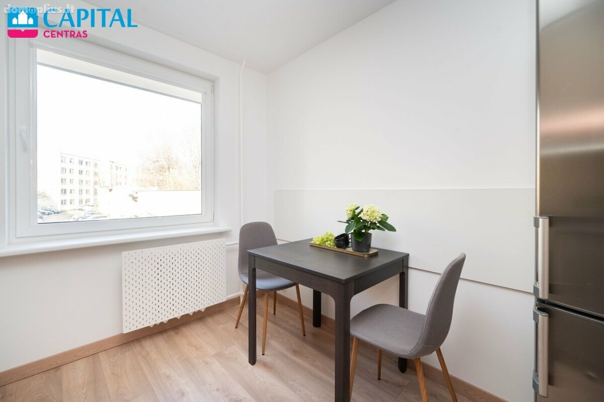 Продается 2 комнатная квартира Vilniuje, Filaretuose, Olandų g.