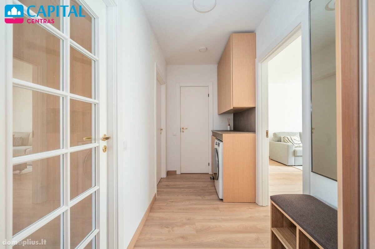Продается 2 комнатная квартира Vilniuje, Filaretuose, Olandų g.