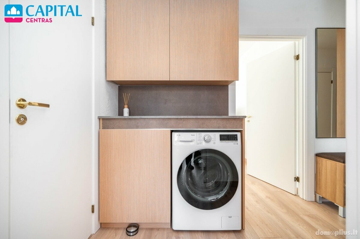 Продается 2 комнатная квартира Vilniuje, Filaretuose, Olandų g.