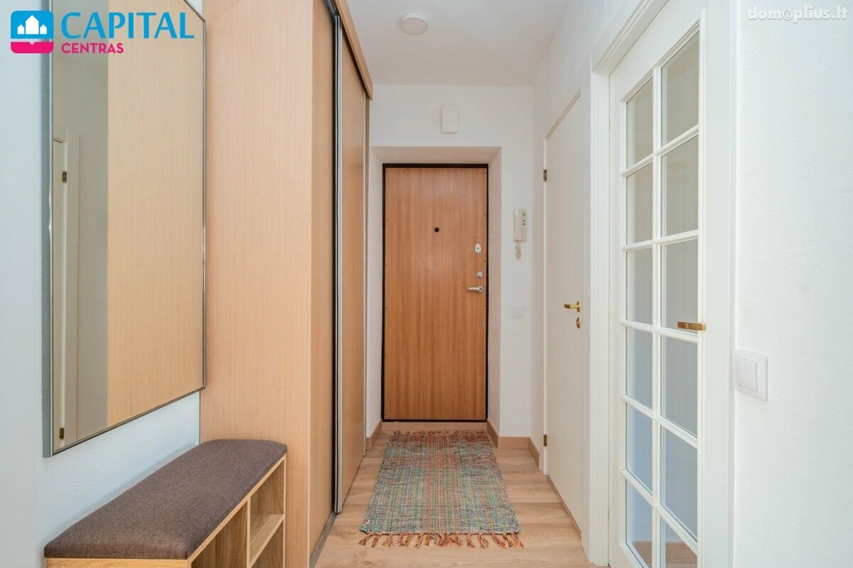 Продается 2 комнатная квартира Vilniuje, Filaretuose, Olandų g.