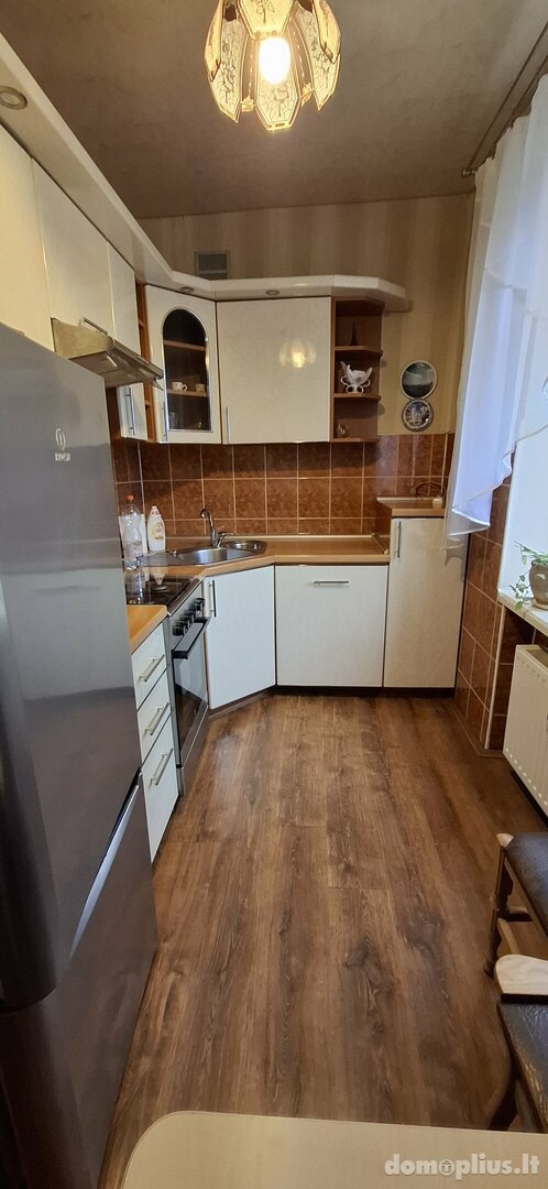 Parduodamas 2 kambarių butas Klaipėdoje, Žvejybos uostas, Minijos g.