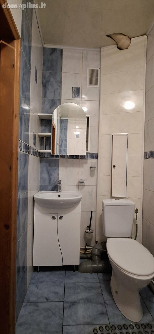 Parduodamas 2 kambarių butas Klaipėdoje, Žvejybos uostas, Minijos g.