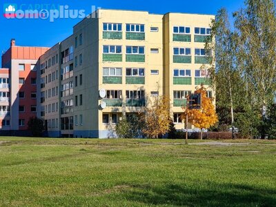 Продается 5 комнатная квартира Panevėžyje, Kniaudiškiuose, Kniaudiškių g.