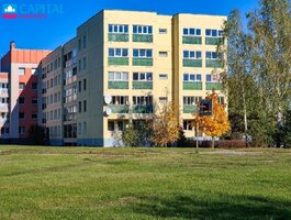 5 комнатная квартира Panevėžyje, Kniaudiškiuose, Kniaudiškių g.