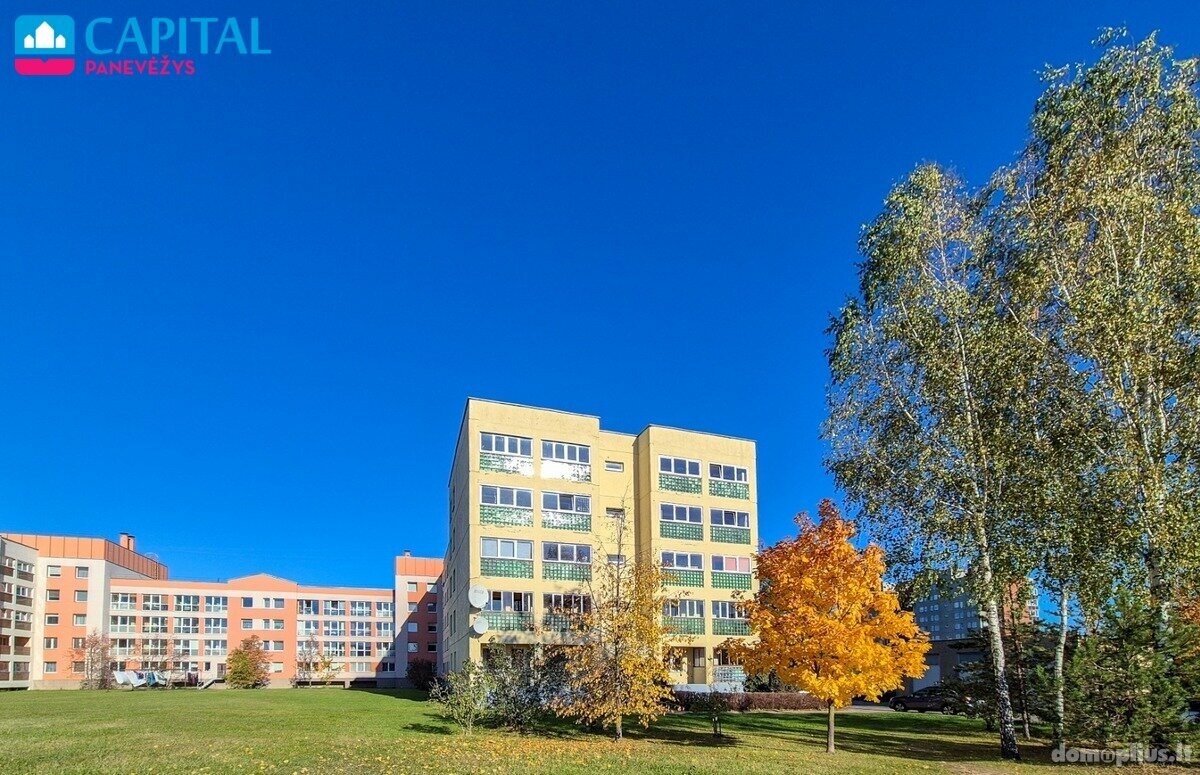 Продается 5 комнатная квартира Panevėžyje, Kniaudiškiuose, Kniaudiškių g.