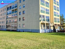 Продается 5 комнатная квартира Panevėžyje, Kniaudiškiuose, Kniaudiškių g.