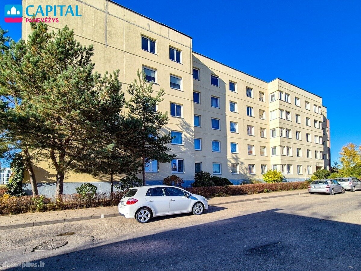 Продается 5 комнатная квартира Panevėžyje, Kniaudiškiuose, Kniaudiškių g.