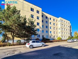 Продается 5 комнатная квартира Panevėžyje, Kniaudiškiuose, Kniaudiškių g.