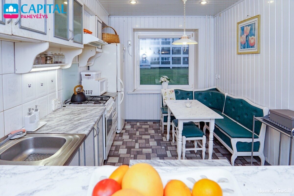 Продается 5 комнатная квартира Panevėžyje, Kniaudiškiuose, Kniaudiškių g.