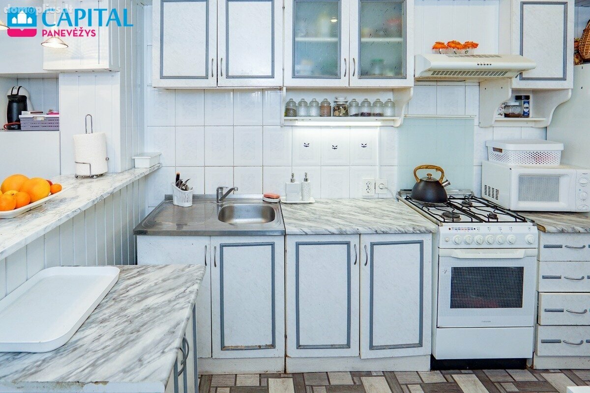 Продается 5 комнатная квартира Panevėžyje, Kniaudiškiuose, Kniaudiškių g.