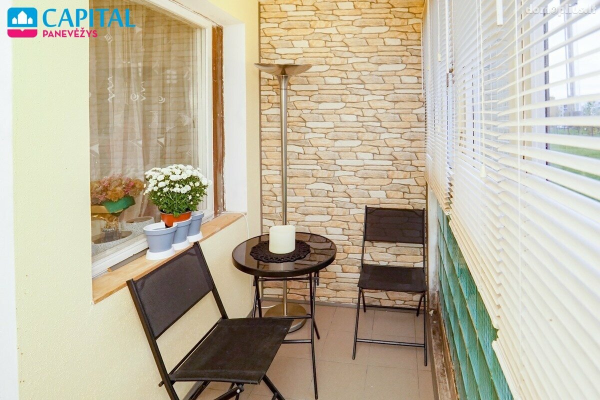 Продается 5 комнатная квартира Panevėžyje, Kniaudiškiuose, Kniaudiškių g.