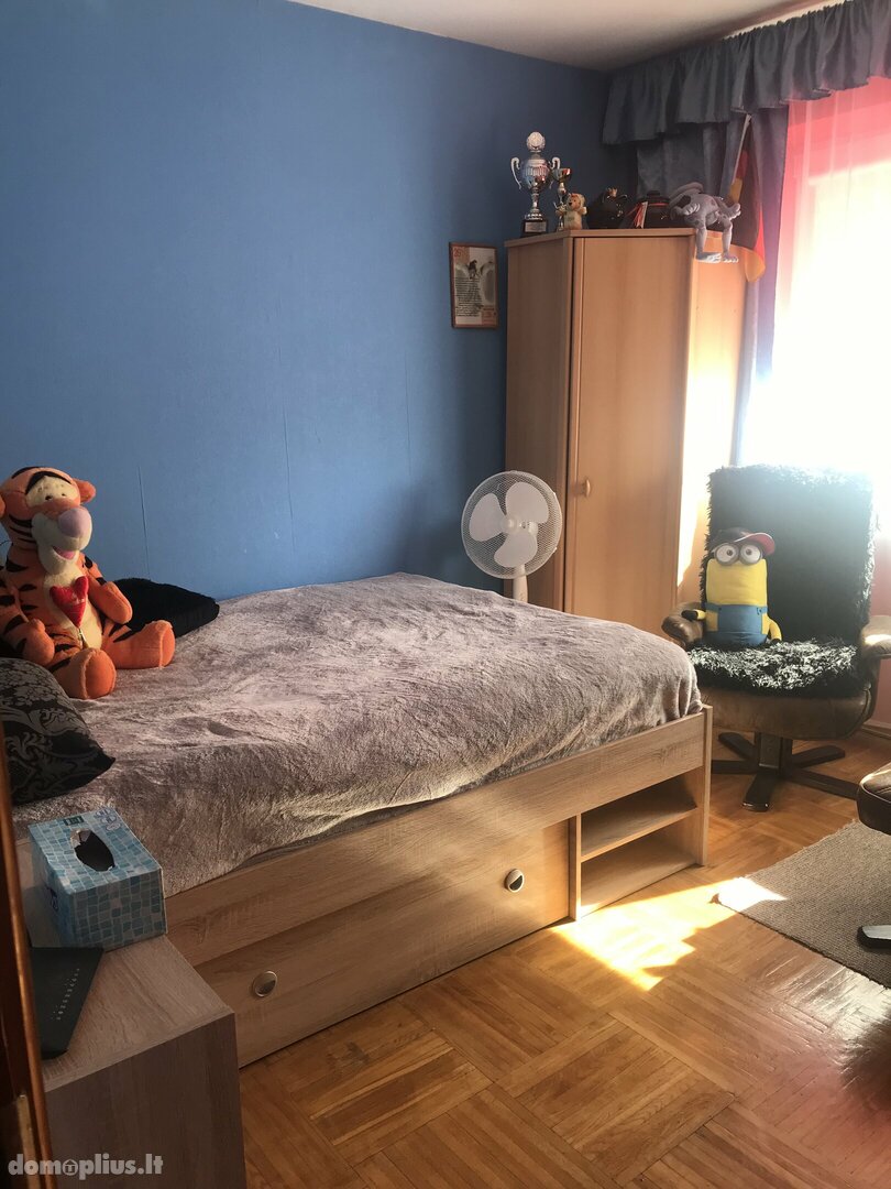 Parduodamas 3 kambarių butas Marijampolės sav., Marijampolėje, R. Juknevičiaus g.