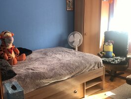 Parduodamas 3 kambarių butas Marijampolės sav., Marijampolėje, R. Juknevičiaus g.