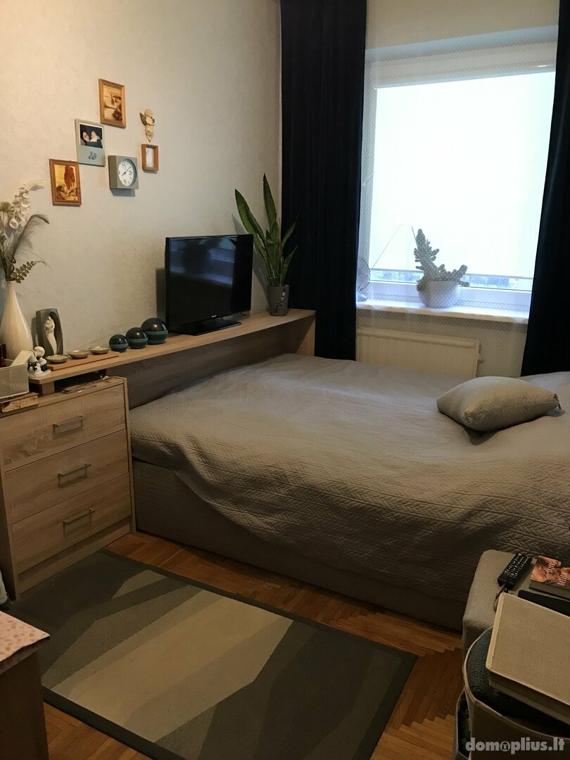Parduodamas 3 kambarių butas Marijampolės sav., Marijampolėje, R. Juknevičiaus g.